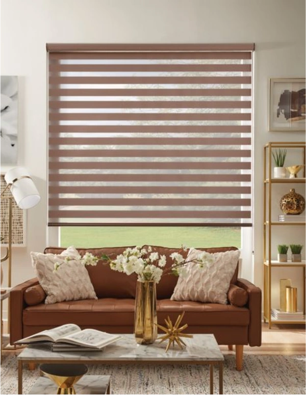 Window roller blinds for home