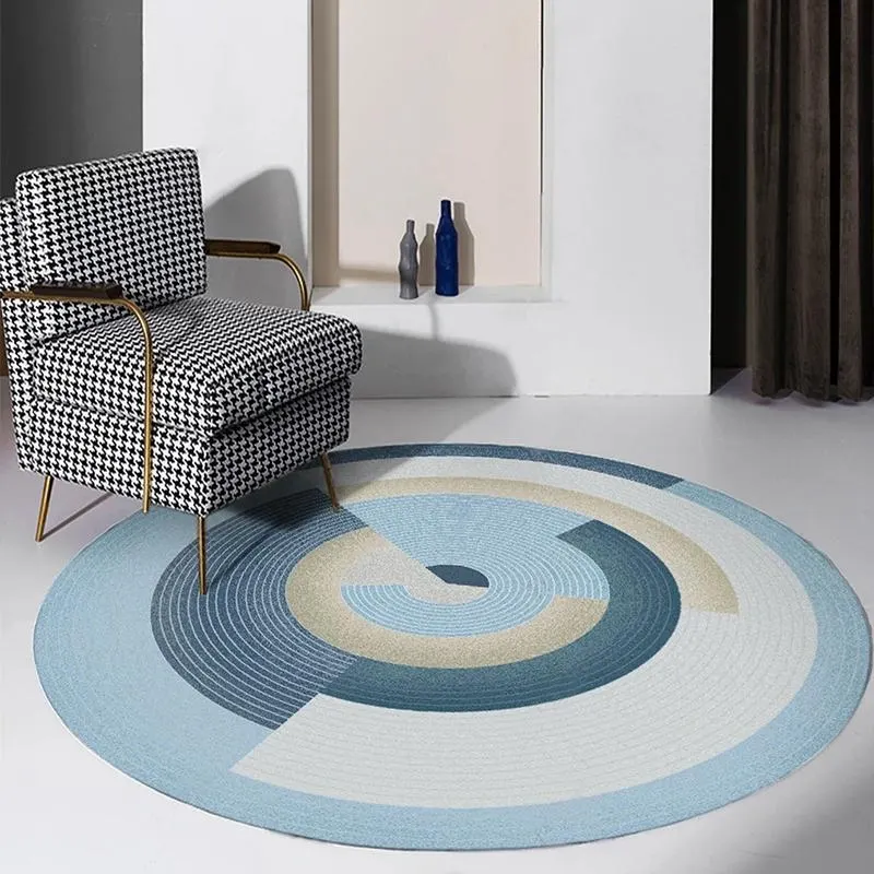 Modern Round Carpets