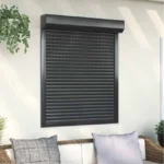 Shutter blinds design