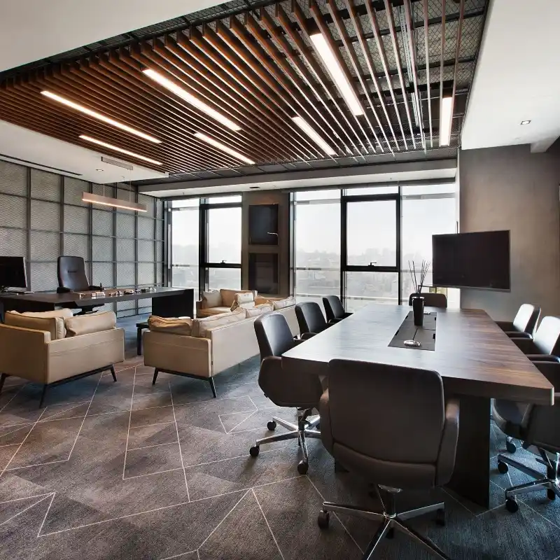 Modern Office Renovation