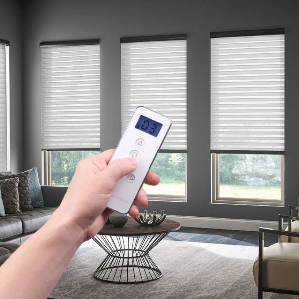 Motorized Blinds