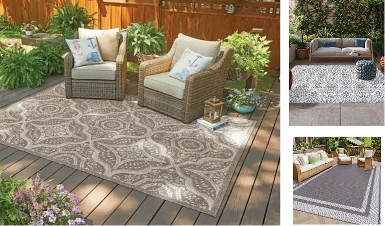 Waterproof Outdoor Carpet in Dubai