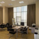 Premium office curtains for workplaces