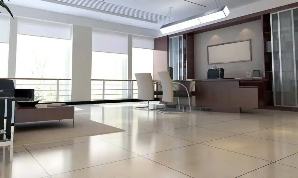 Premium Office Flooring Renovation