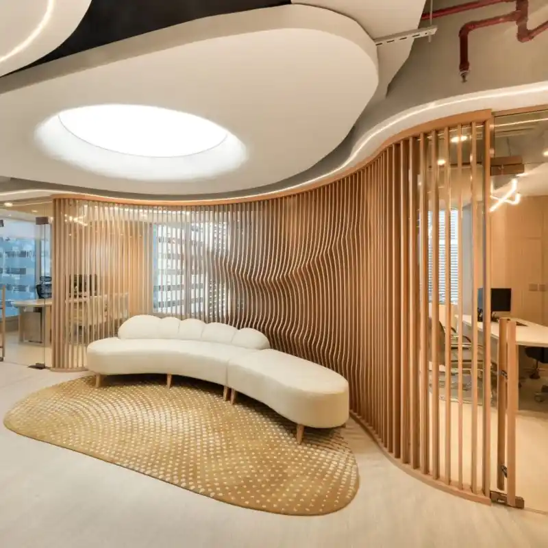 Premium Office Renovation