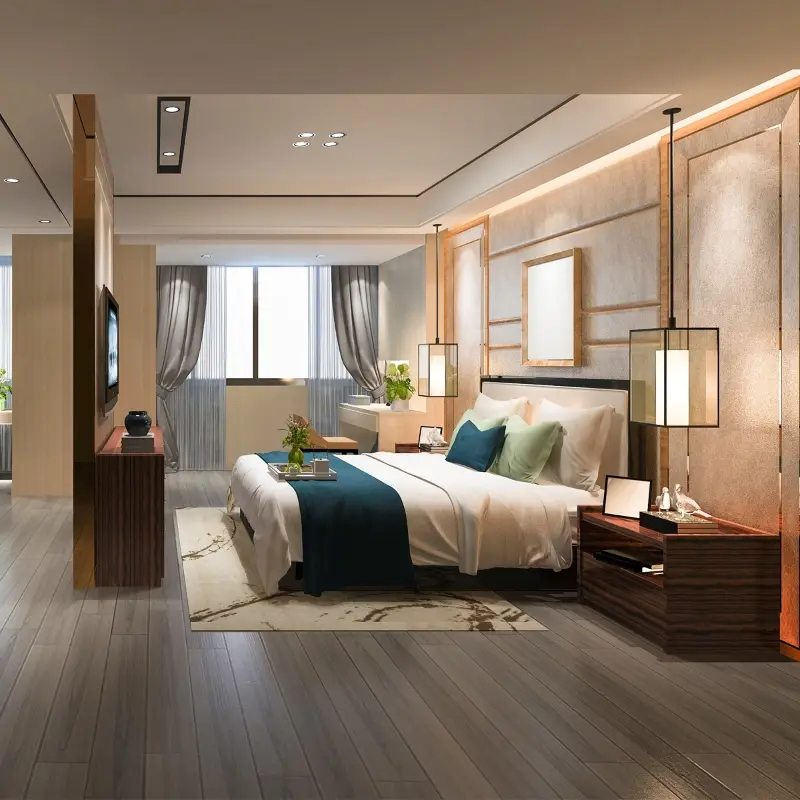 Renovated Modern Space