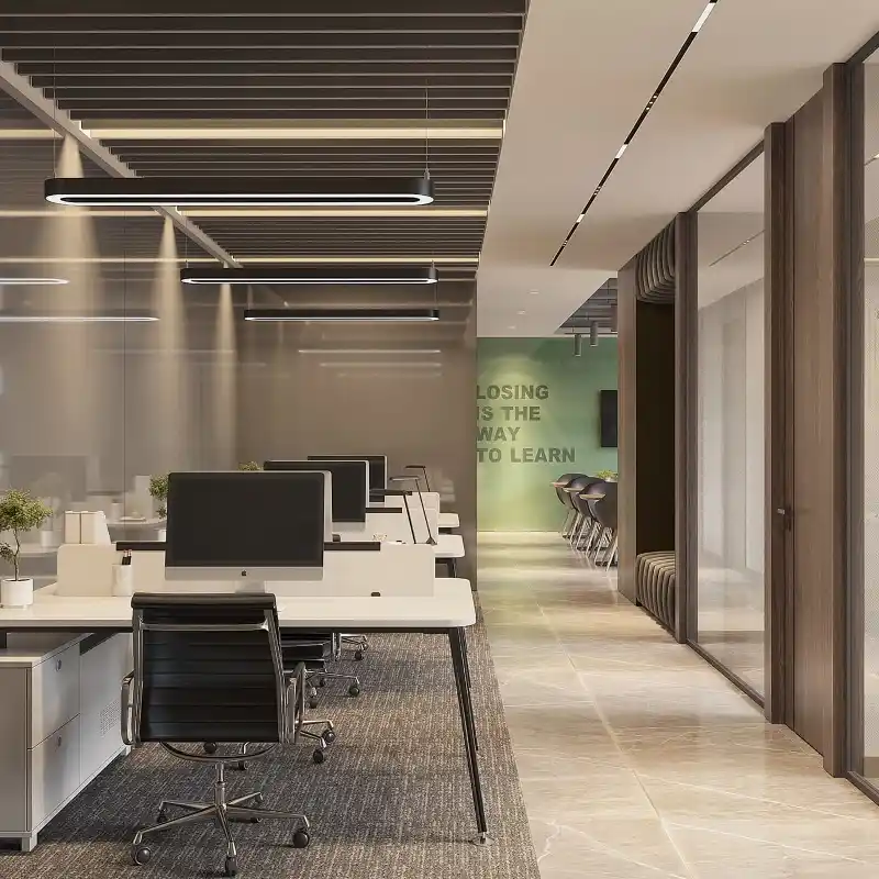 Renovated Office UAE