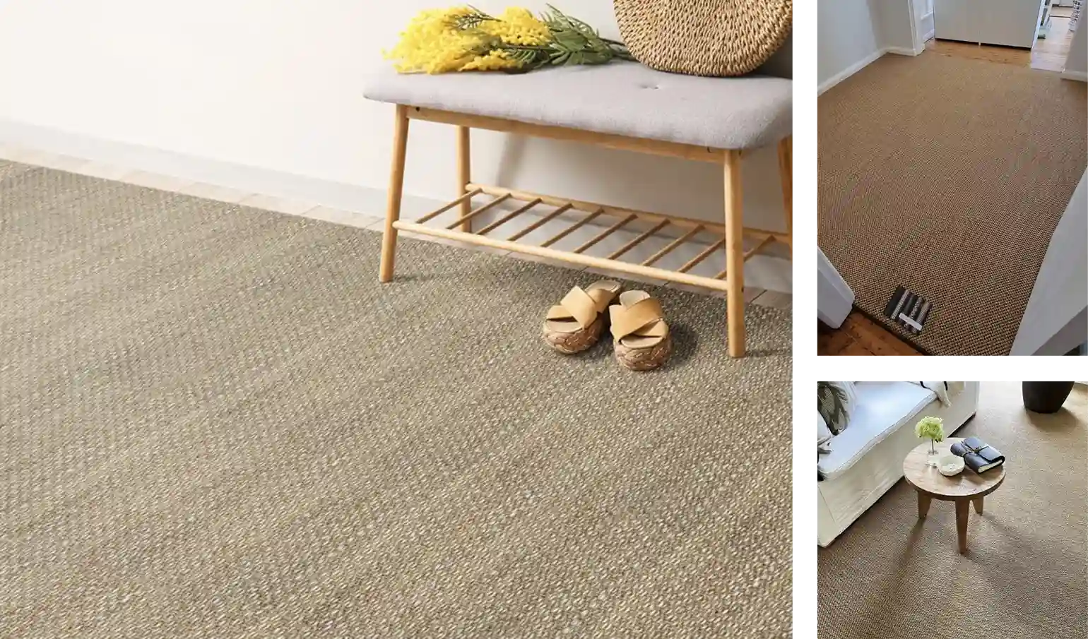 Natural Sisal Carpets Dubai