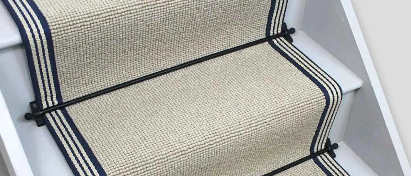 Staircases Sisal Carpets Dubai