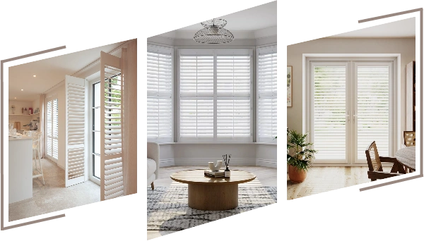 Modern smart shutter blind solutions Dubai