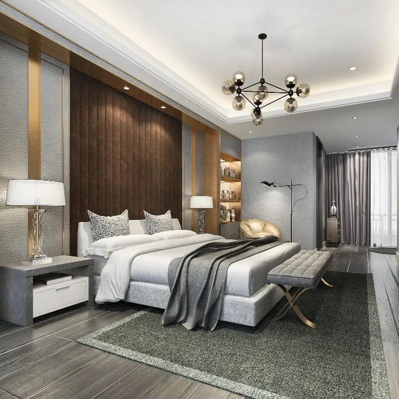 Smart Home Room Renovation