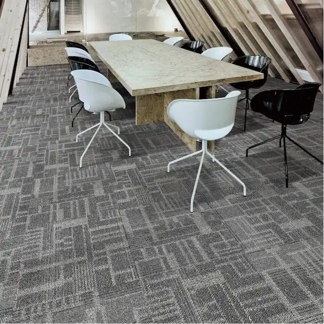 Stylish Carpet Tiles