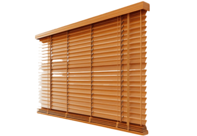 Window blinds modern style