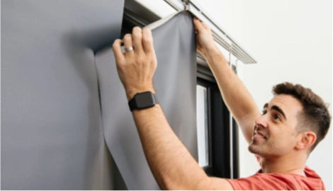 Luxury Panel Shade Installations UAE