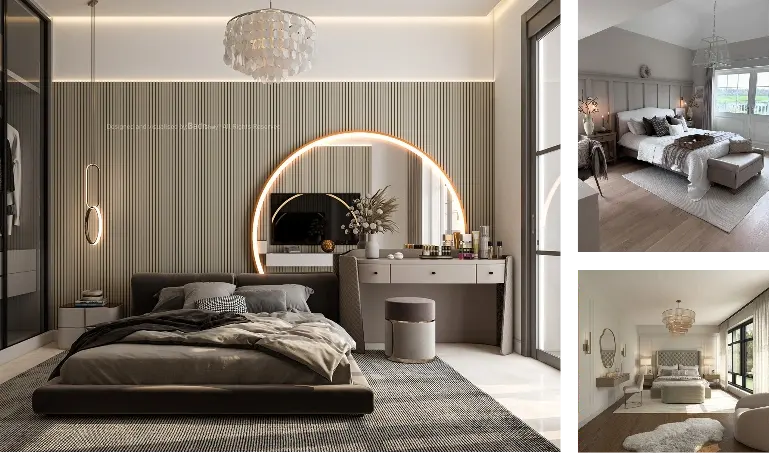 Top Rated Bedroom Renovation Dubai Company