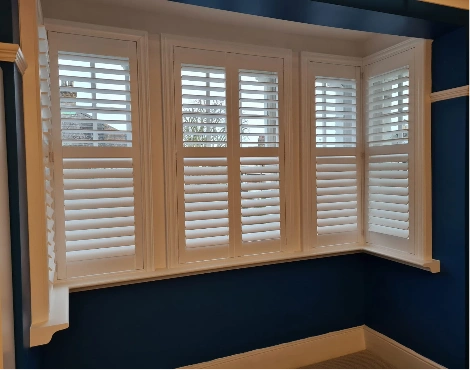 Why choose us for shutter blinds Dubai
