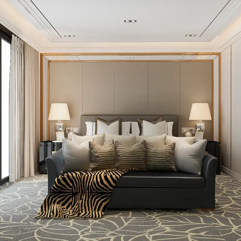 Modern Bedroom Renovation