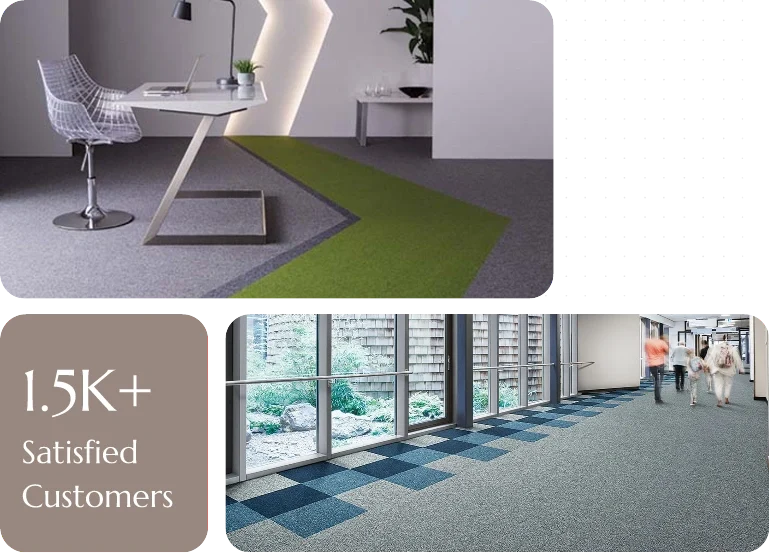 Office Carpet Tiles in Dubai