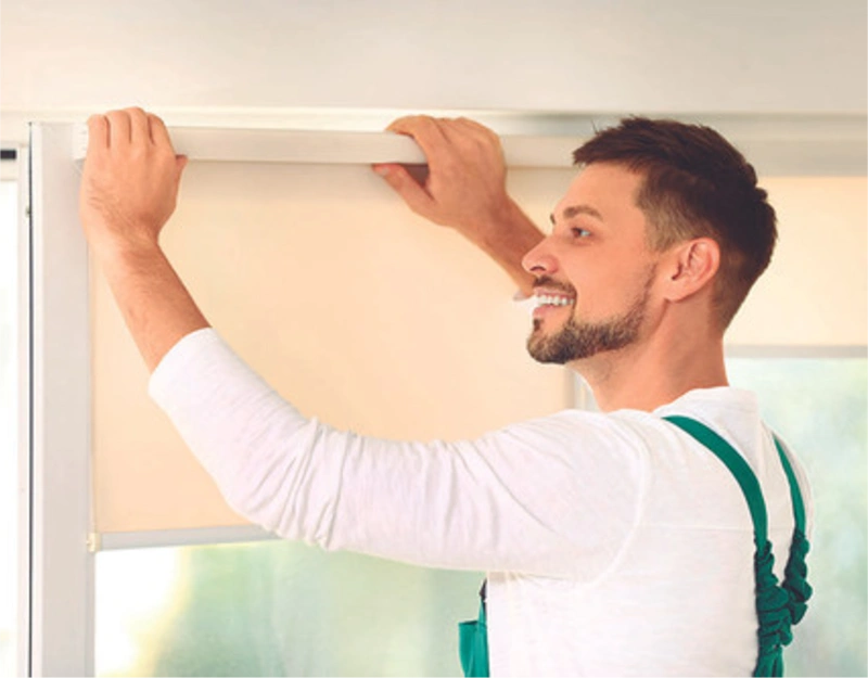 Elegant blinds for windows