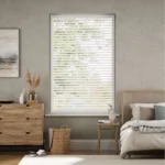 Interior shutter blinds