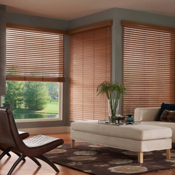 Wooden Blinds