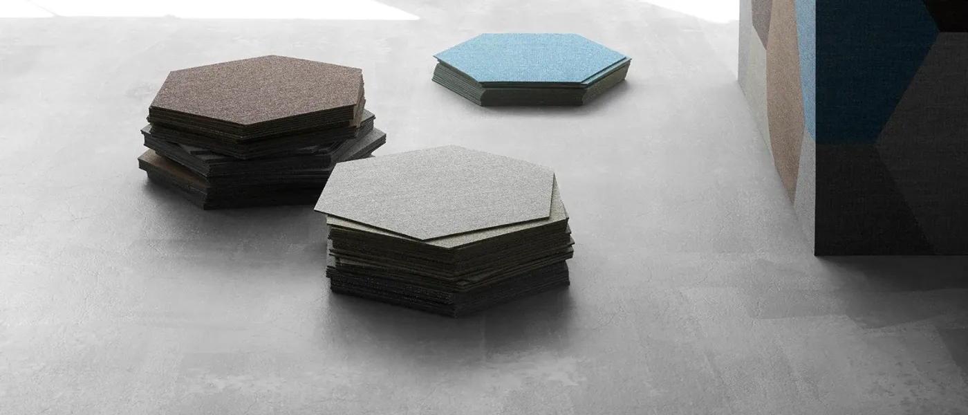 Wool Cotton Carpet Tiles Dubai