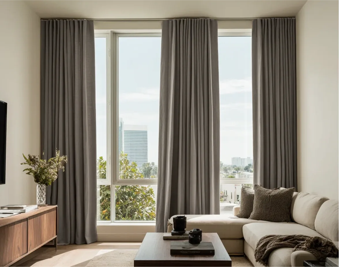 100% Soundproof Curtains