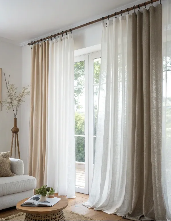 Affordable Curtains Installer Duabi