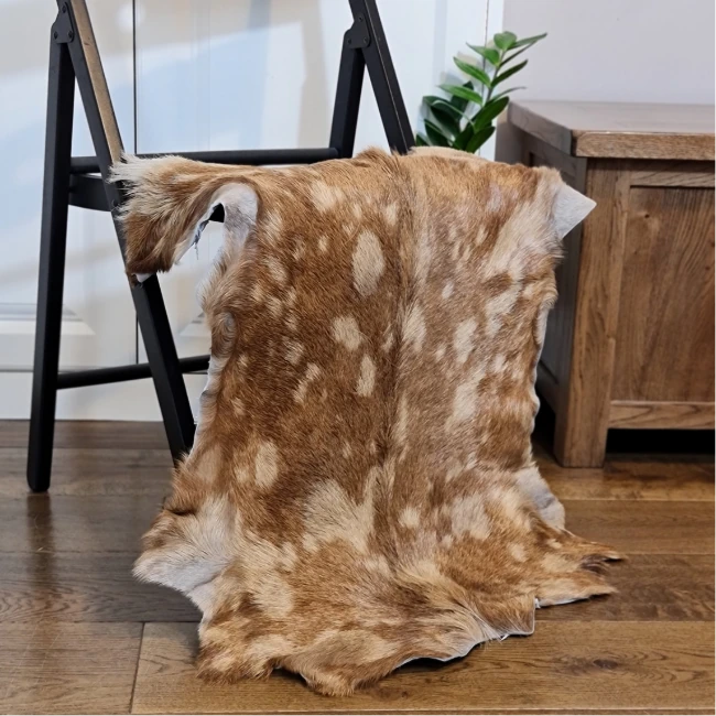 Premium Animal Skin Rug