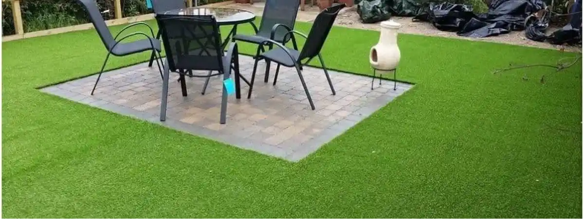 Artifical Grass Flooring Dubai