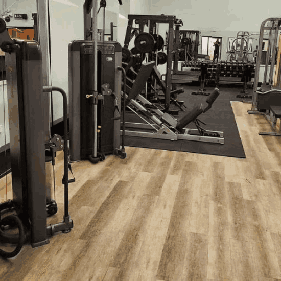Best Gym Flooring