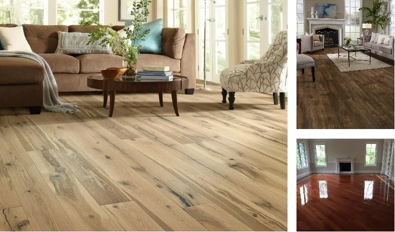 Premium Laminate Flooring