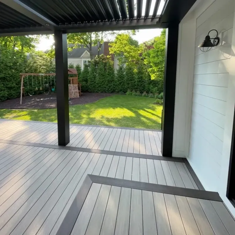 Best Outdoor Flooring