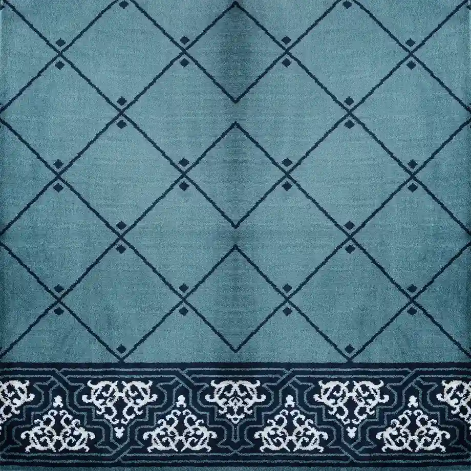 Blue Carpets