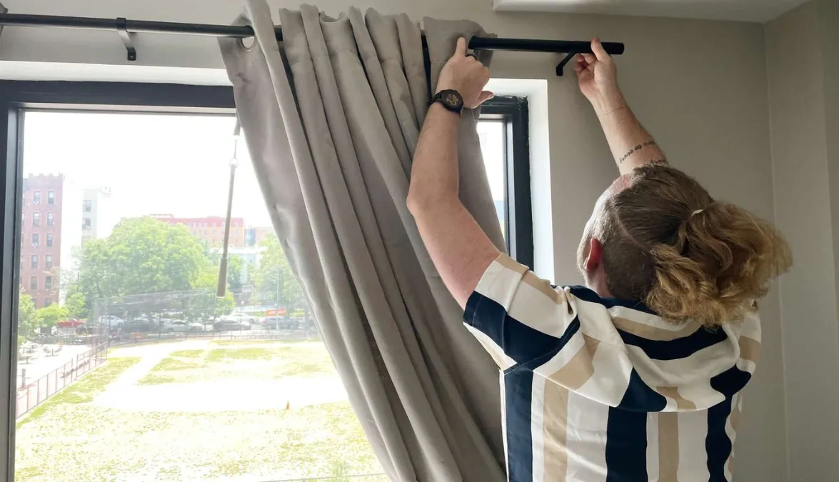 Classic Blackout Curtains