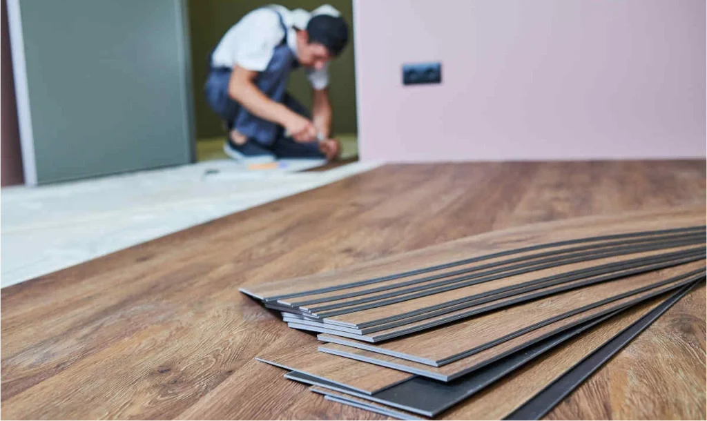 Vinyl Flooring Company in Dubai