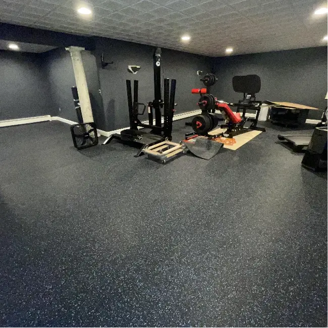 Commercial Rubber Flooring