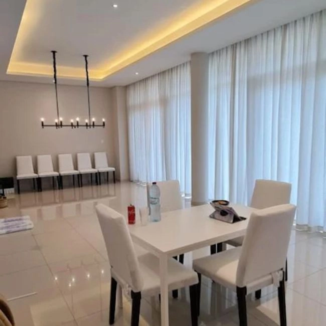 Curtain alteration project Dubai