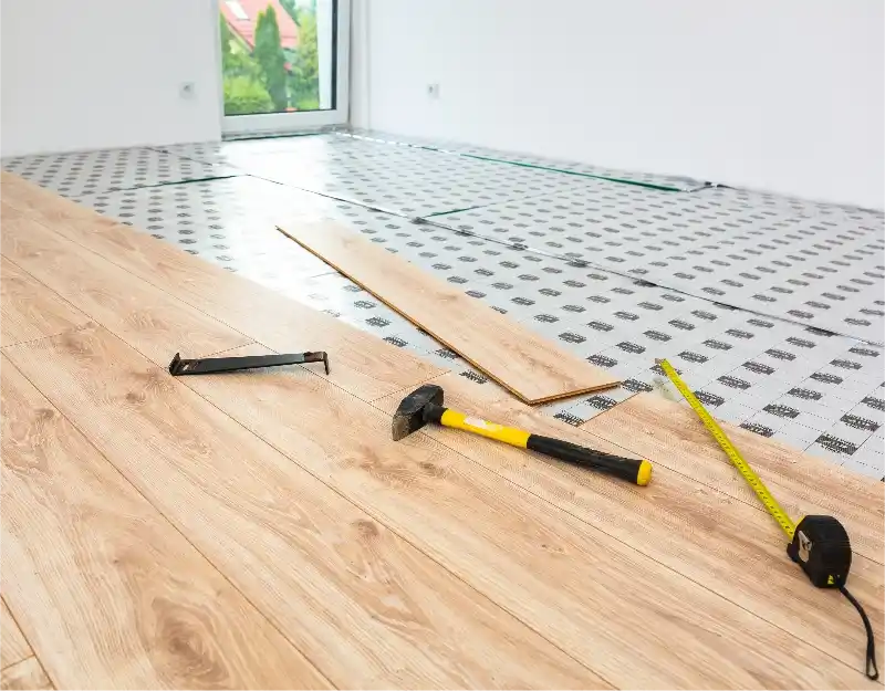Premium Flooring