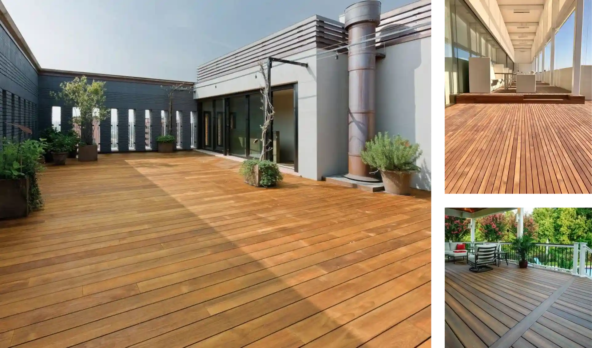 Deck Flooring in Dubai