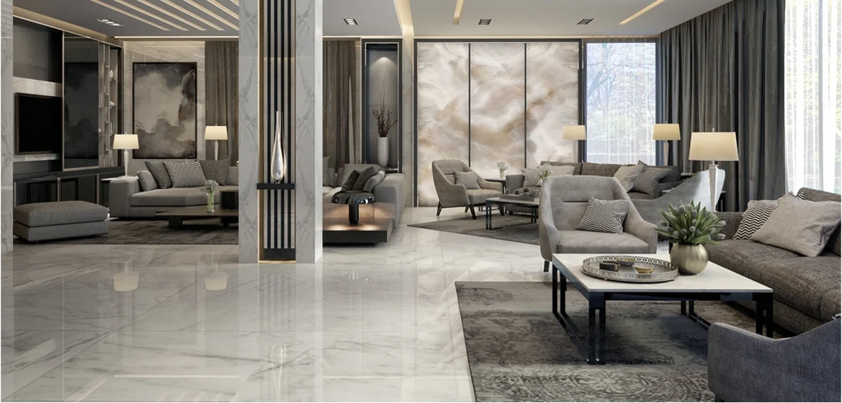 Luxury Living Room Decor