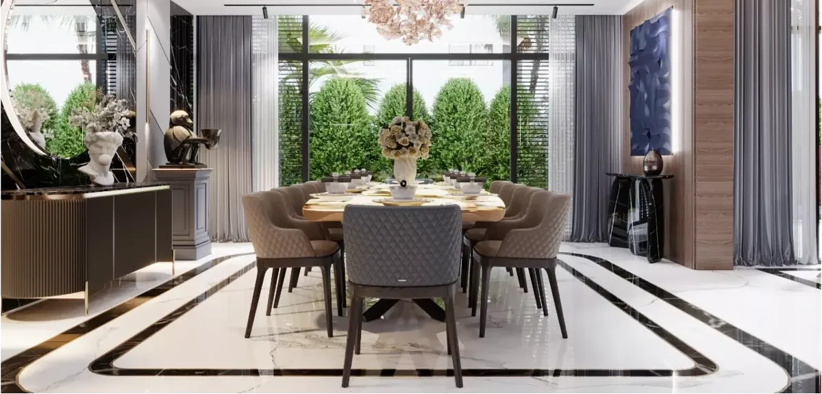 Interior Design Company Dubai