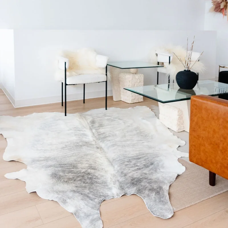 Designer Cowhide Rugs