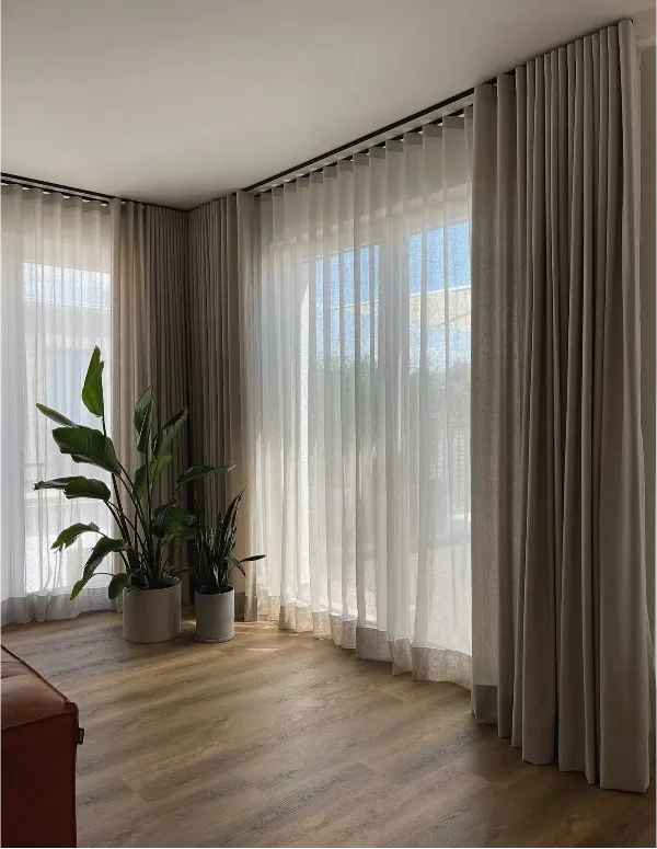 Premium Curtains Shop Dubai