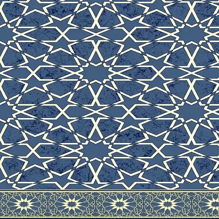 Doha Blue Carpets