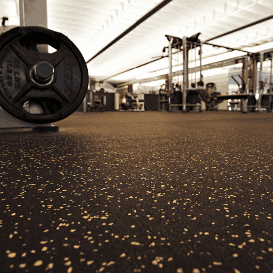 EPDM Gym Flooring Roll