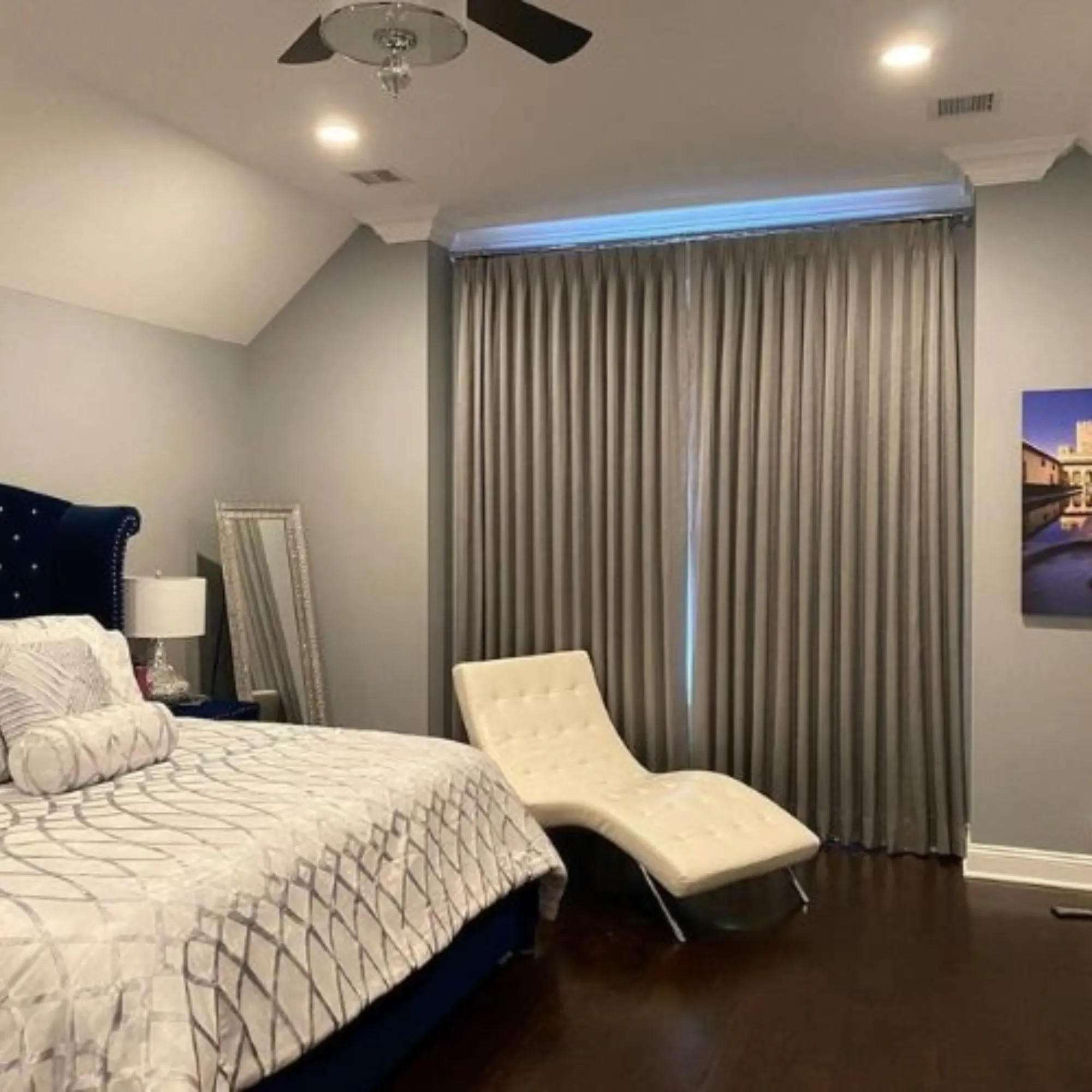 Elegant Blackout Curtains