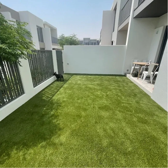 Elegant Turf for Luxury Gardens