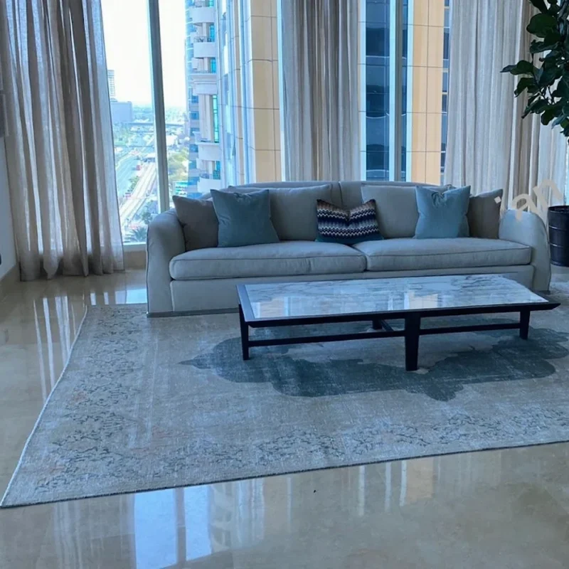 Geometric Persian Rugs