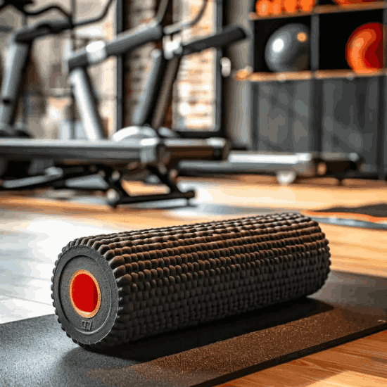 Gym Flooring Dubai